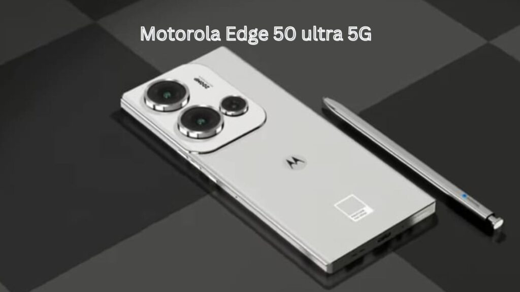 Motorola Edge 50 ultra 5G , 512GB of ROM