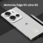 Motorola Edge 50 ultra 5G , 512GB of ROM