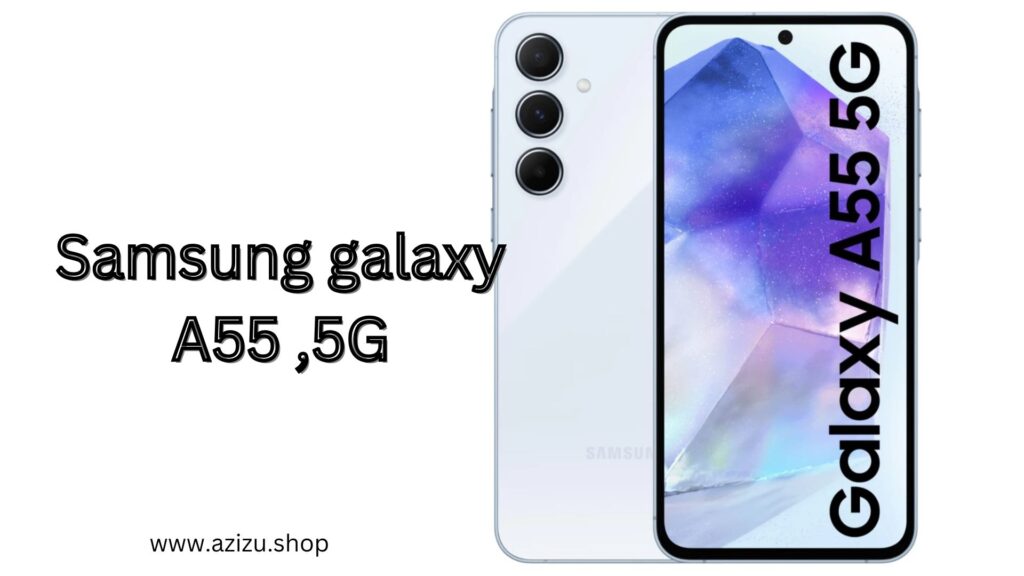 Samsung galaxy A55 , 5G, ROM- 128GB