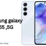 Samsung galaxy A55 , 5G, ROM- 128GB
