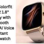 Noise Colorfit Icon 2 1.8” Display with Bluetooth
