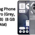 Nothing Phone (3a) Pro Grey, 256 GB,  8 GB RAM