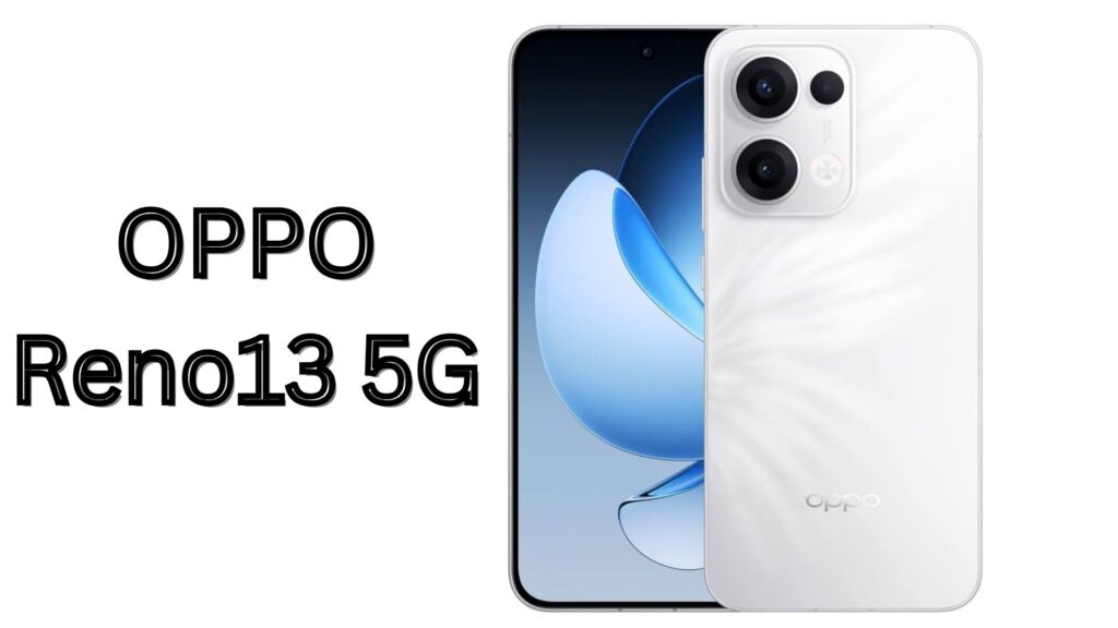 OPPO Reno13 5G 8 GB RAM, 256 GB ROM
