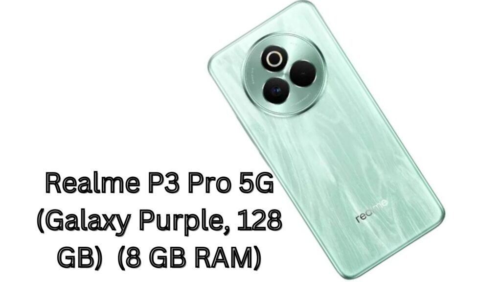 Realme P3 Pro 5G Galaxy , 128 GB  ROM