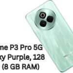 Realme P3 Pro 5G Galaxy , 128 GB  ROM