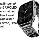boAt Ultima Ember AMOLED Screen,